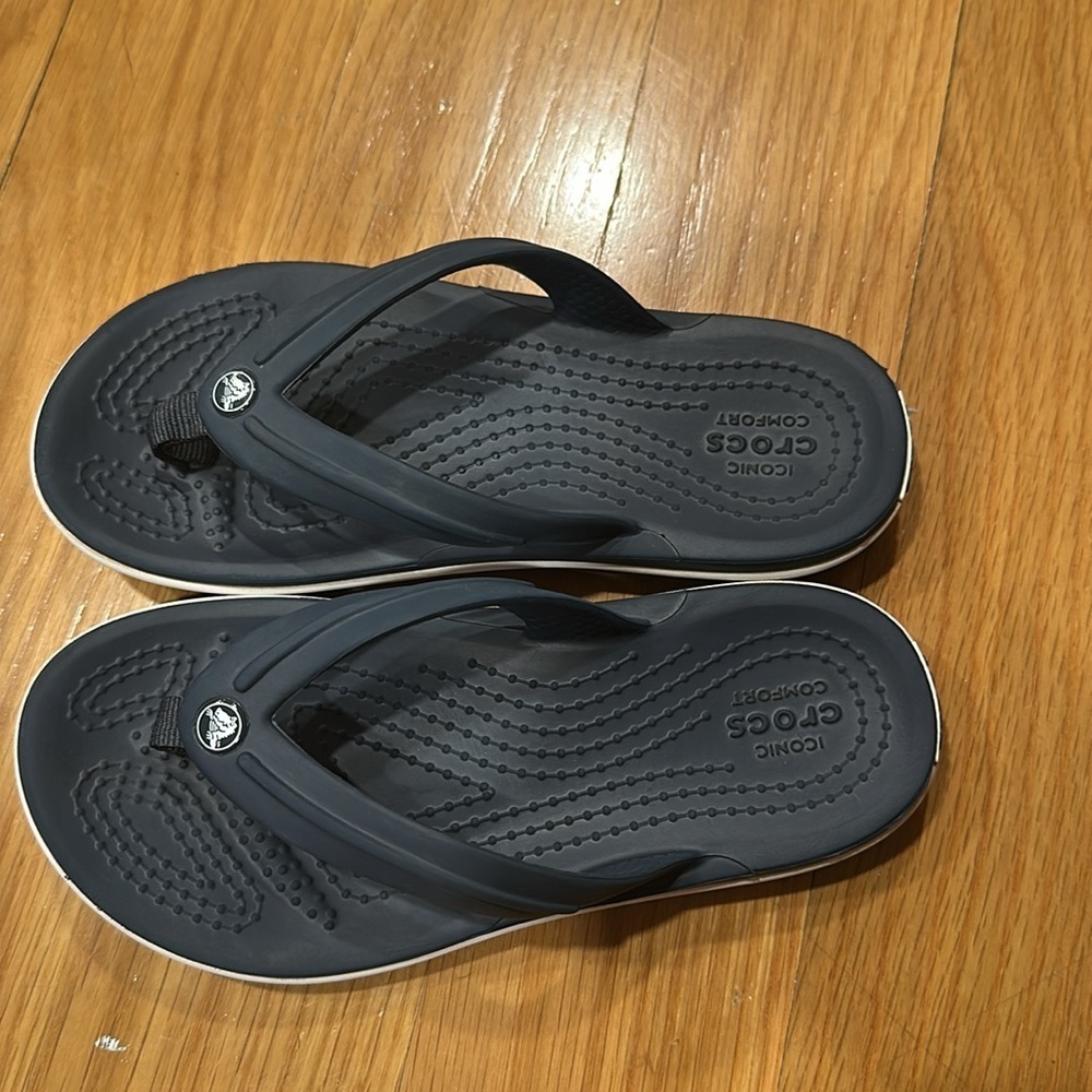 Crocs crocband flip flops - Picture 5 of 6